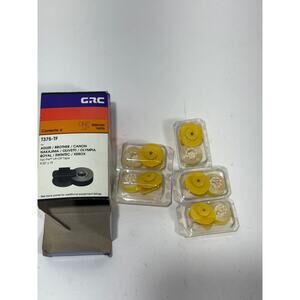 Pack Of 5 Only GRC T355-TF Tac-Fre Liftoff Tape ~ Brother Typewriter Ribbons